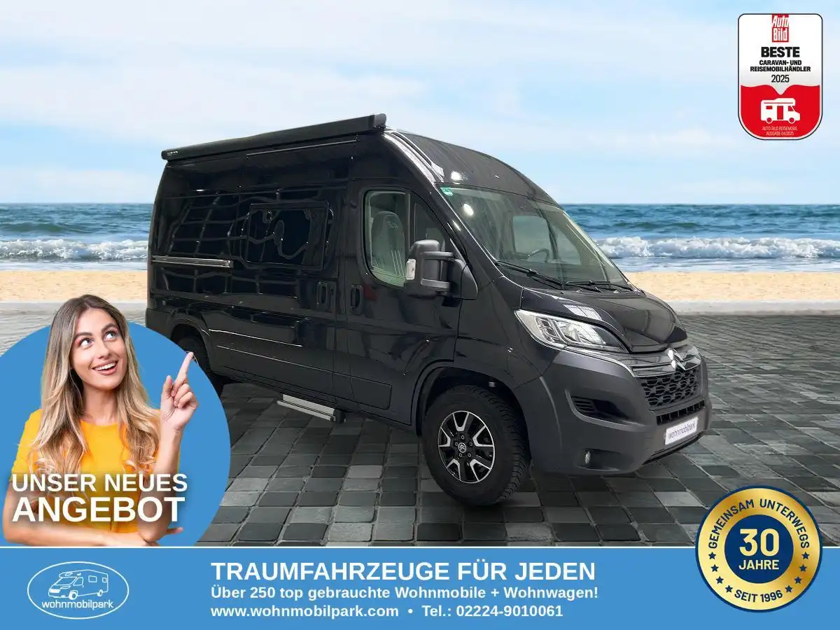 POESSL Summit 540 Shine Kastenwagen gebraucht kaufen in Bad Honnef